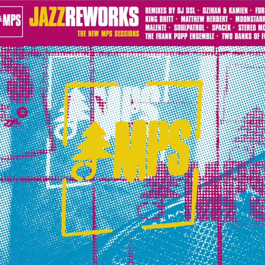 Anima Christi - Straight to Mels Head / Two Banks Of Four Remix