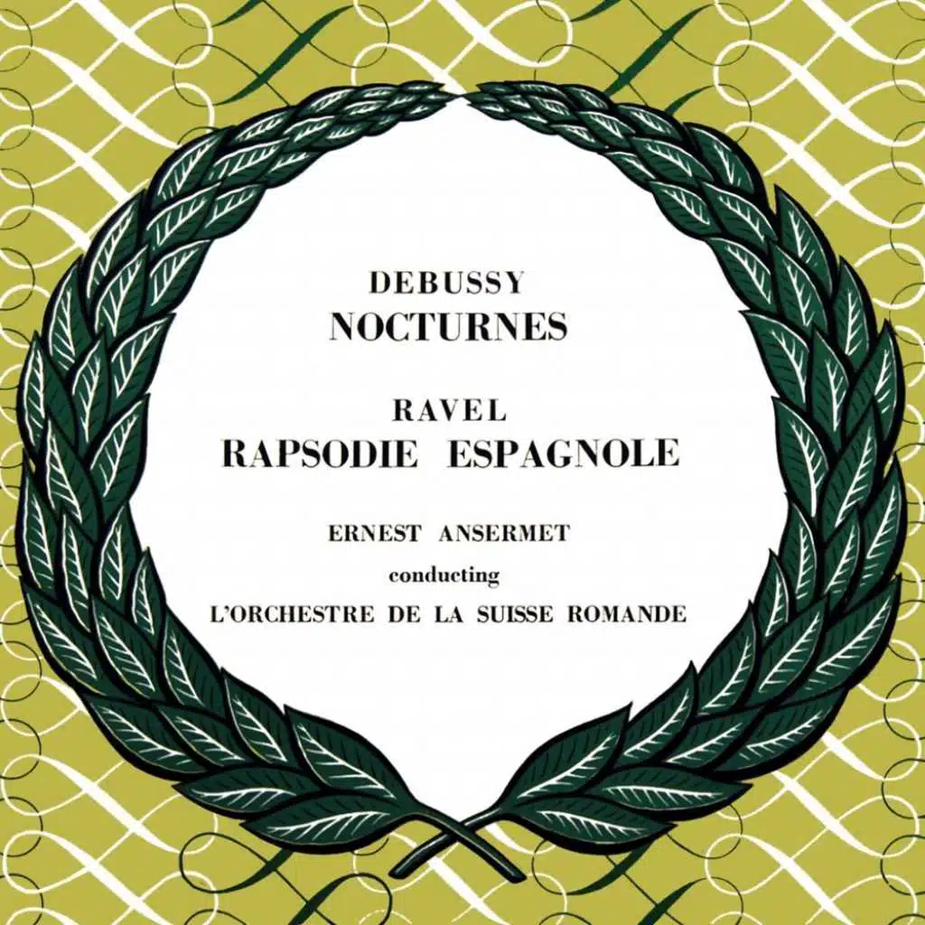 Debussy: Nocturnes - Ravel: Rapsodie Espagnole
