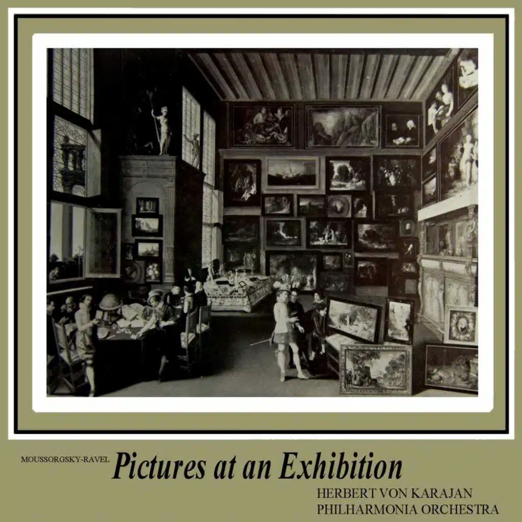 Pictures At An Exhibition