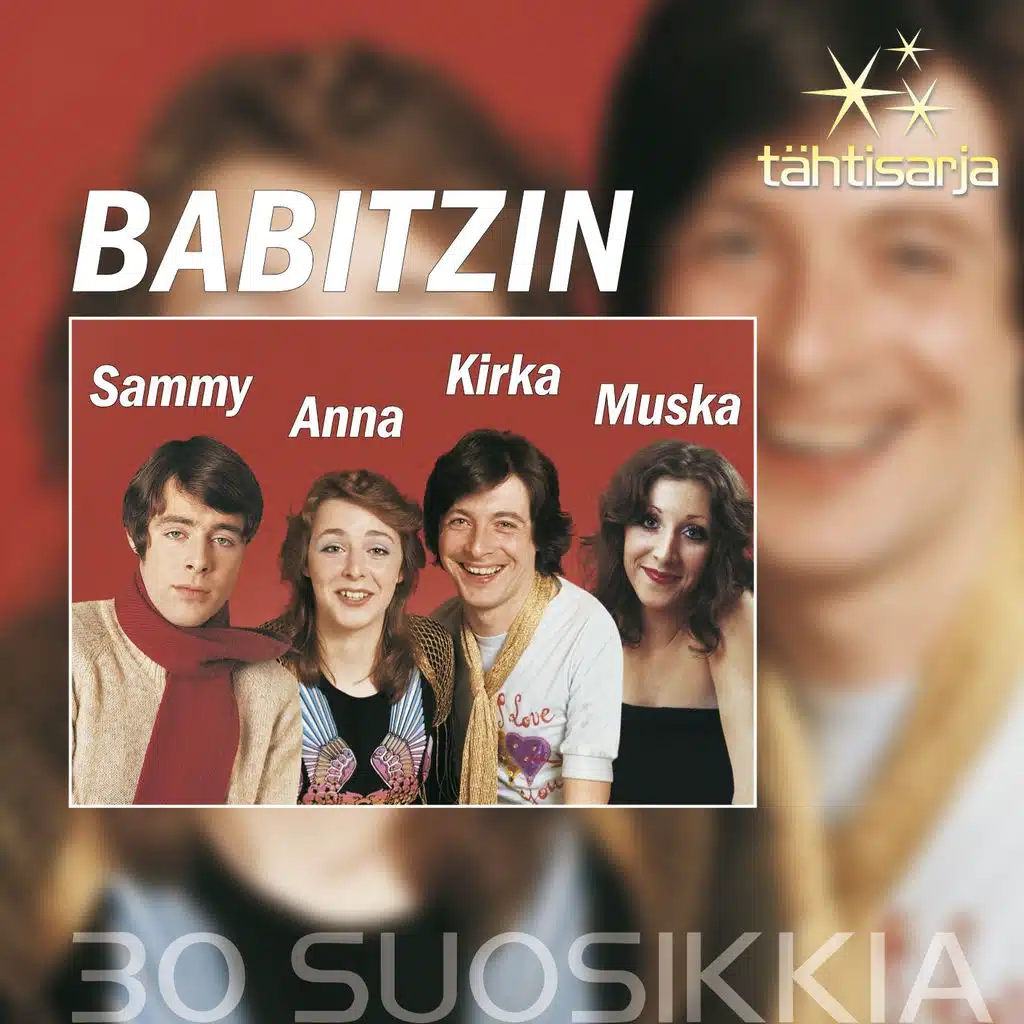 Tähtisarja - 30 Suosikkia