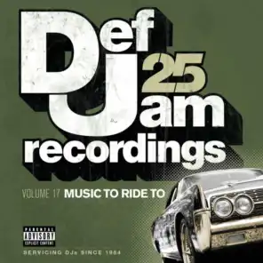 Def Jam 25, Vol 17 - Music To Ride To
