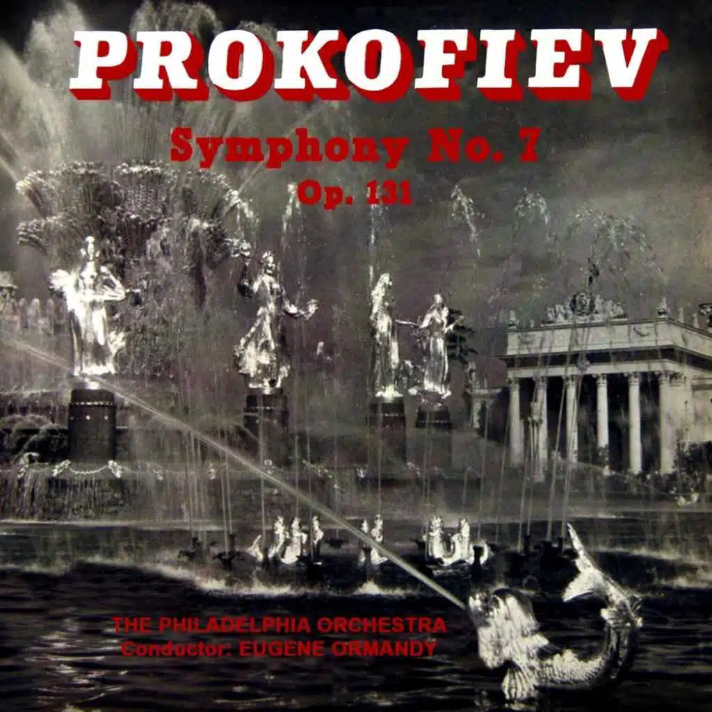 Prokofiev: Symphony No. 7, Op. 131