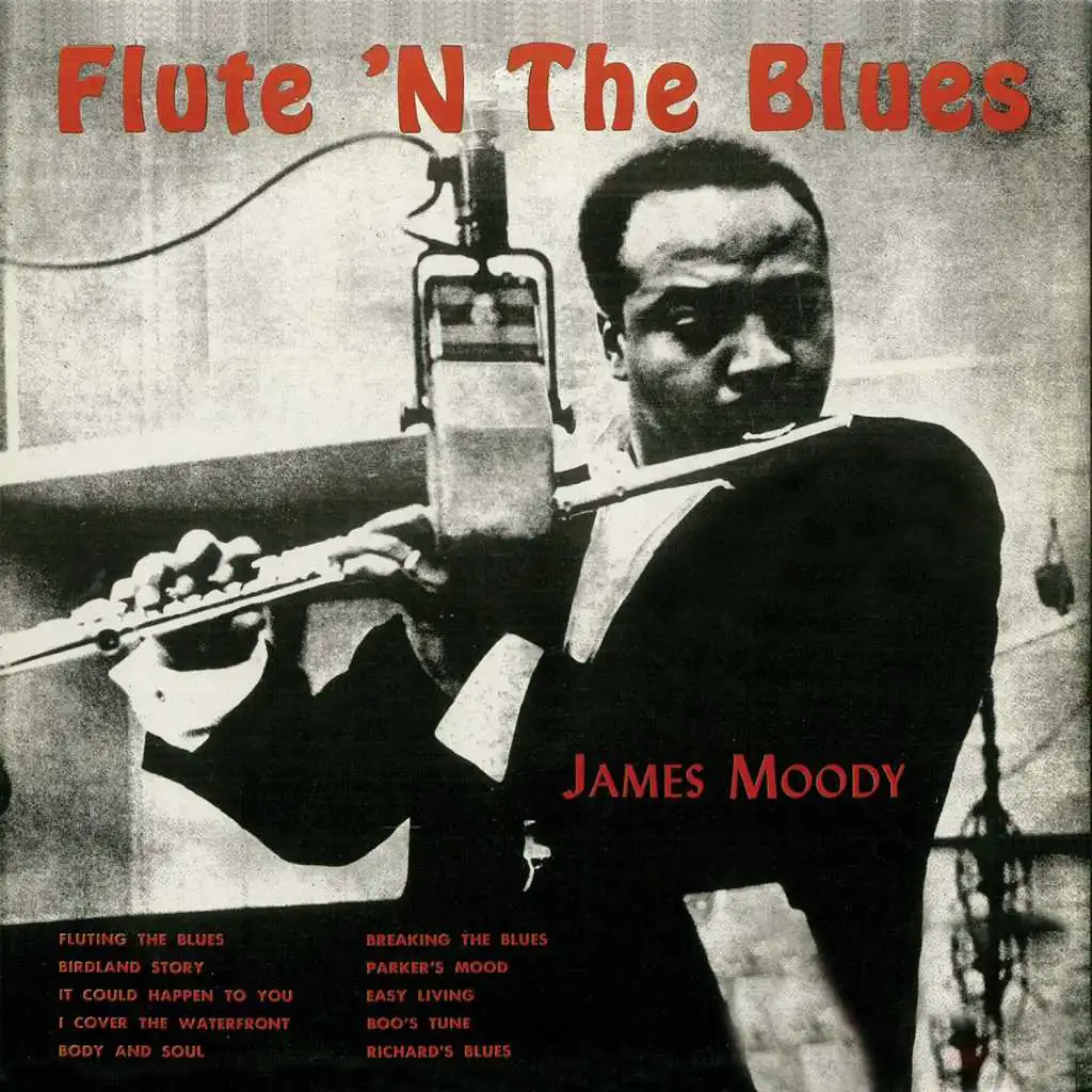 Flute 'N the Blues (Remastered)