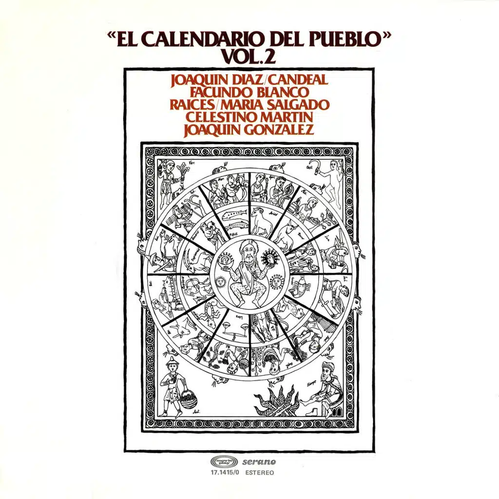 El calendario del pueblo, Vol 2