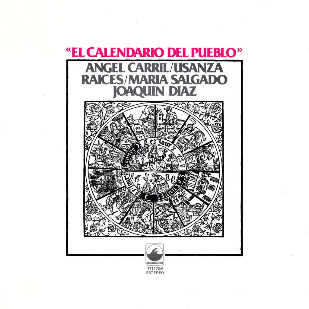 El calendario del pueblo