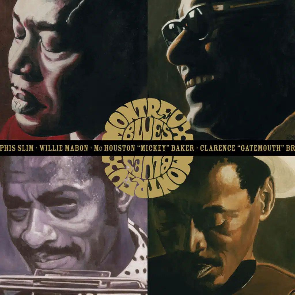 The Montreux Blues Festival 1973