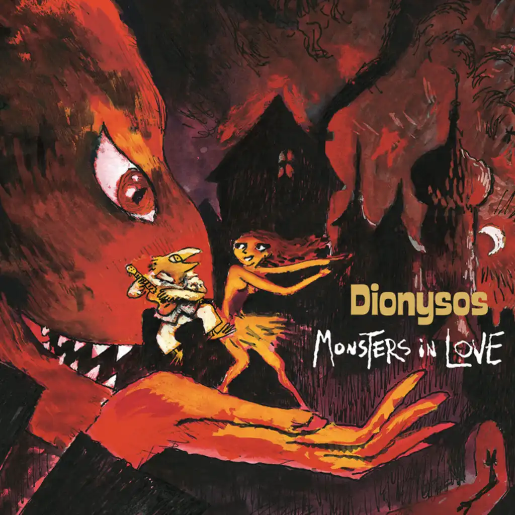 Monsters In Love
