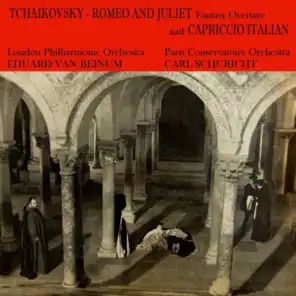 Romeo and Juliet: Fantasy Overture