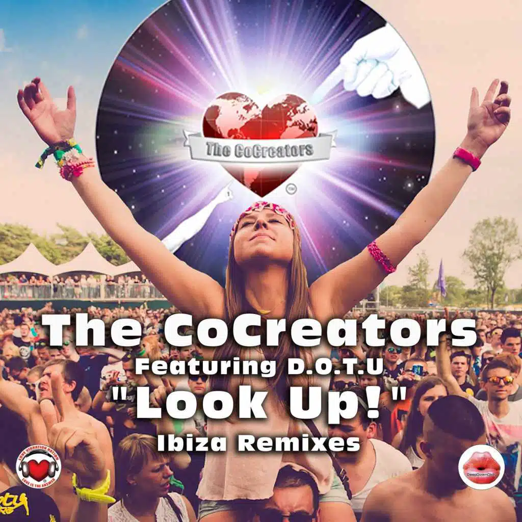 Look up (Ibiza Reixes) [feat. D.O.T.U]