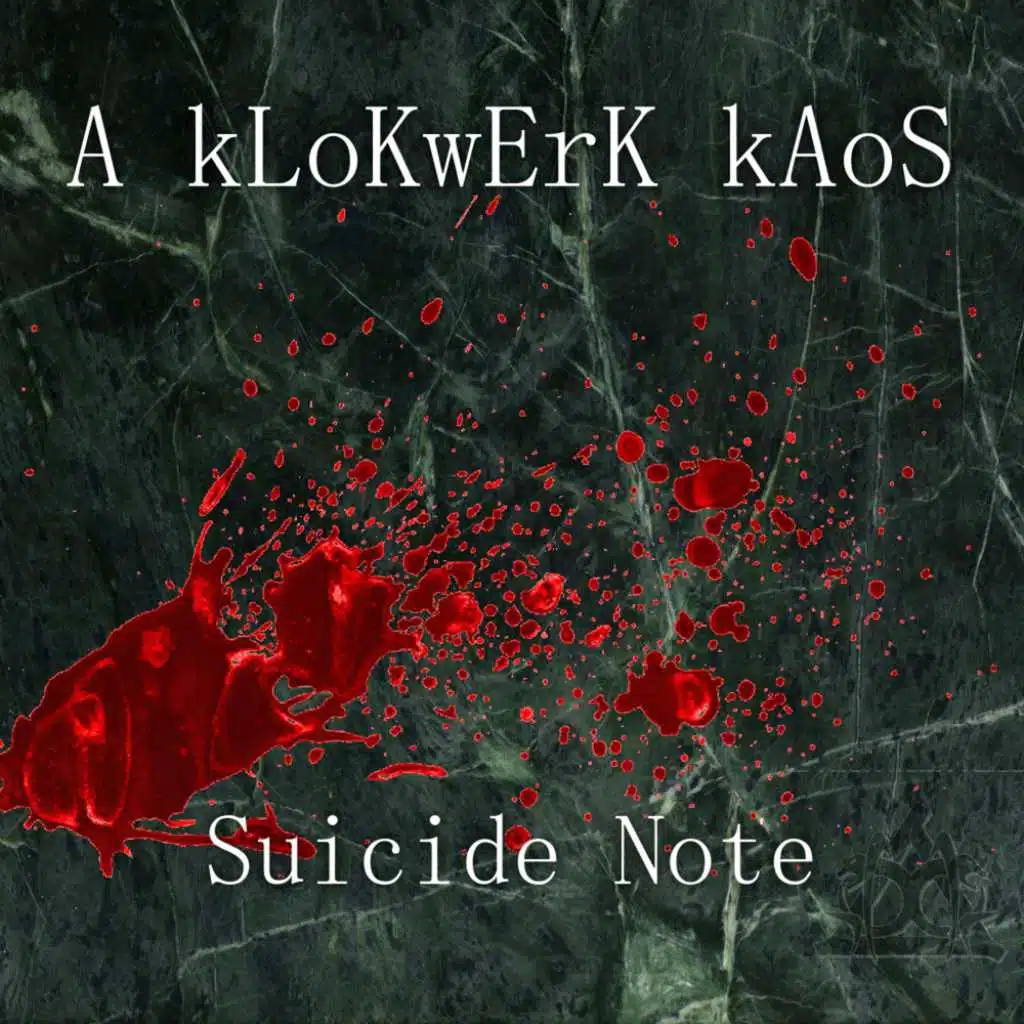 Suicide Note