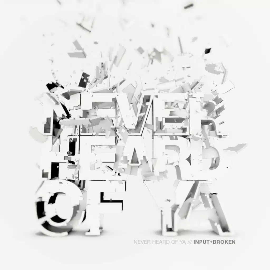 Open Up (feat. Sims & Broken)