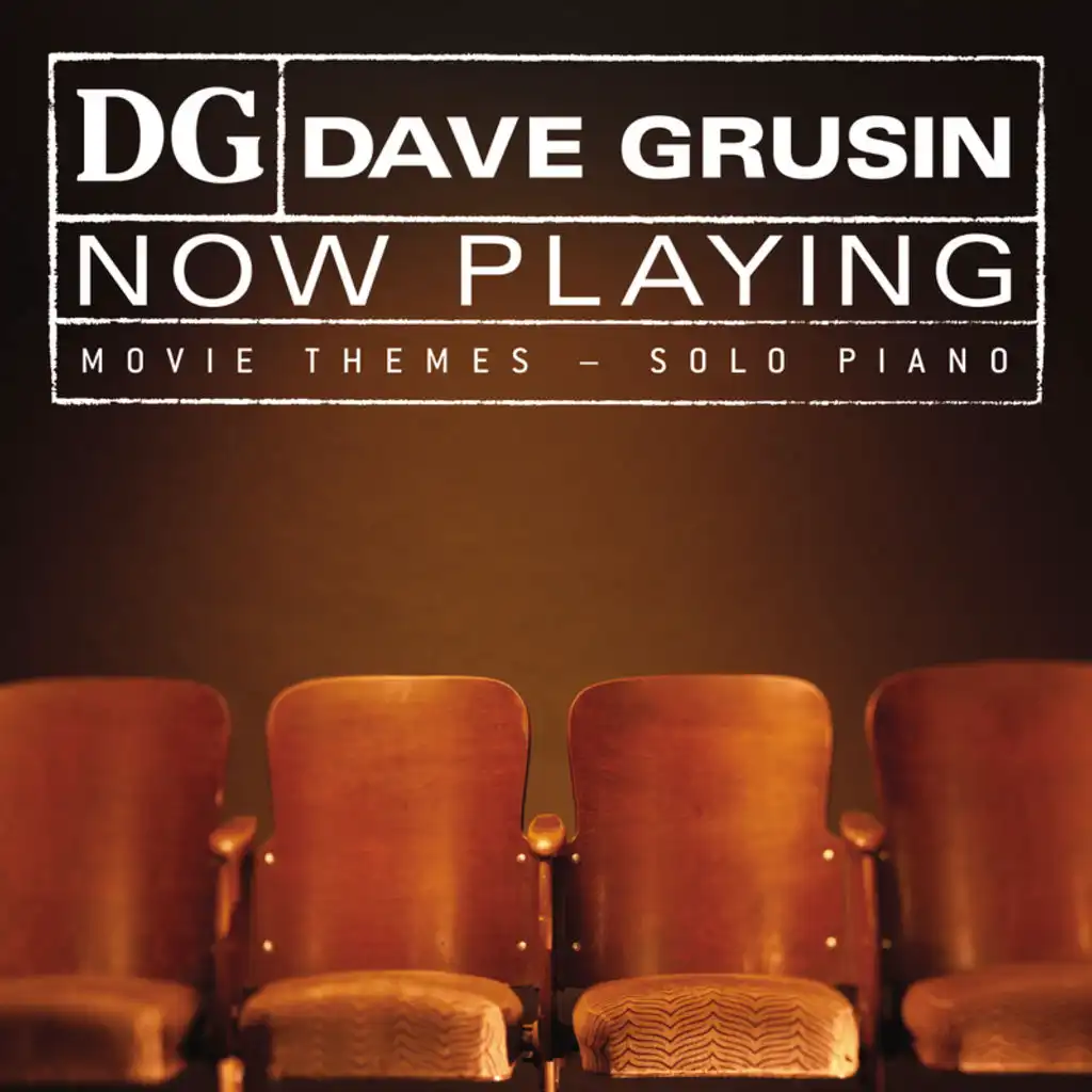 NOW PLAYING Movie Themes - Solo Piano