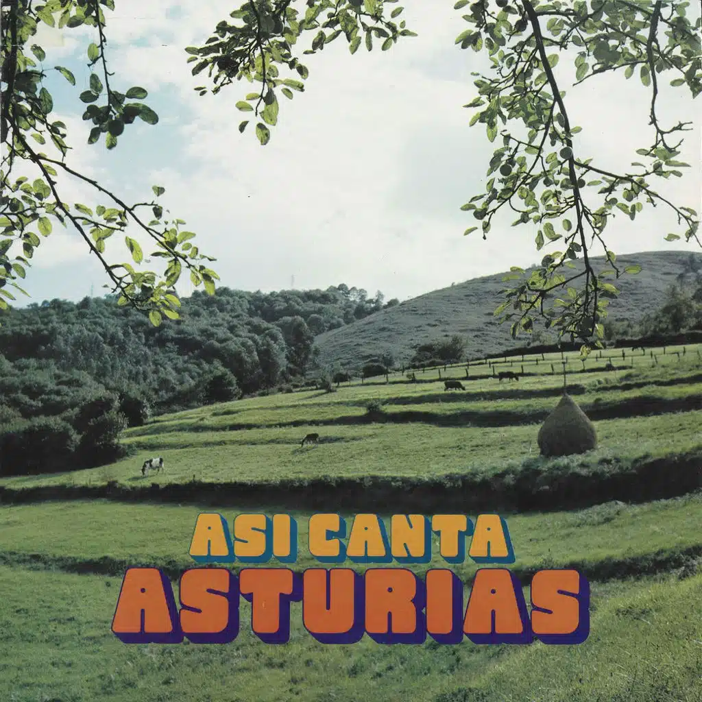 Asi canta Asturias