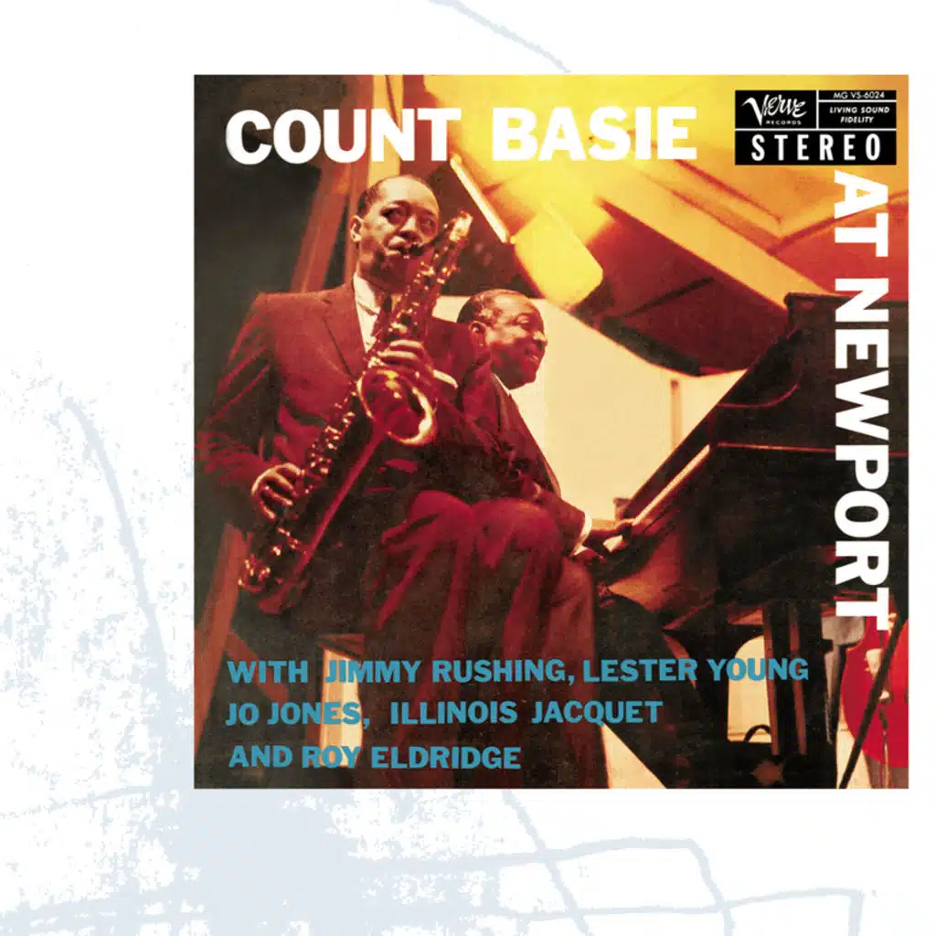 Count Basie At Newport