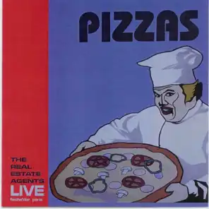 Pizzas (Live in Paris)
