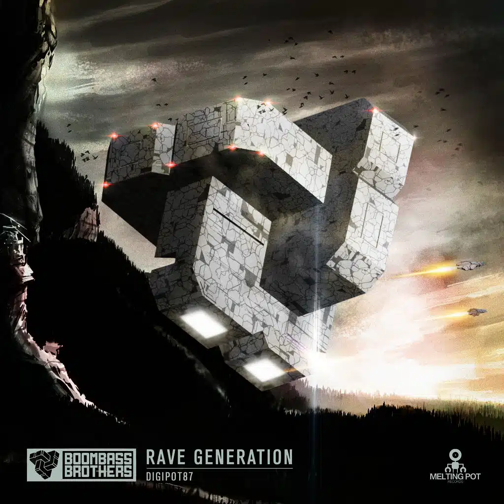 Rave Generation EP