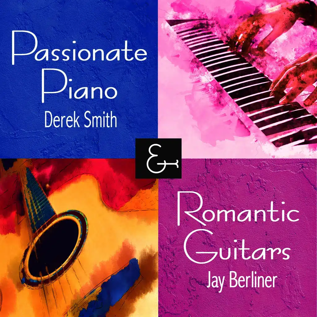 Passionate Piano & Romantic Guitars