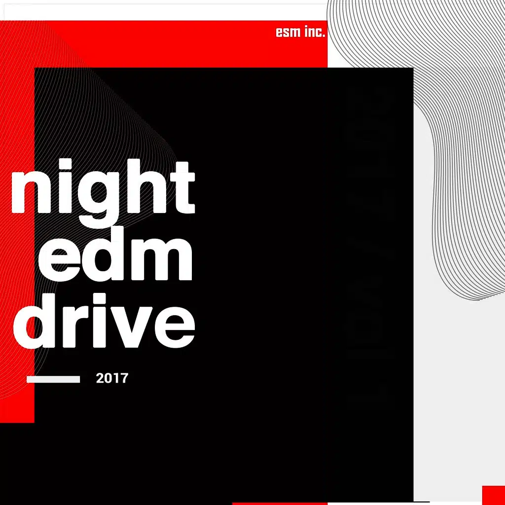 NIght Drive EDM (Summer MIx 2017)
