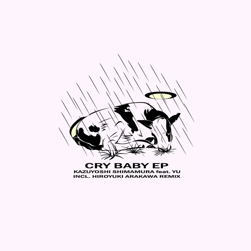 CRY BABY EP