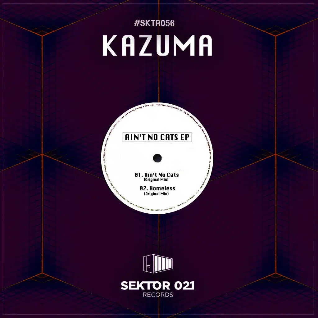Ain't No Cats EP