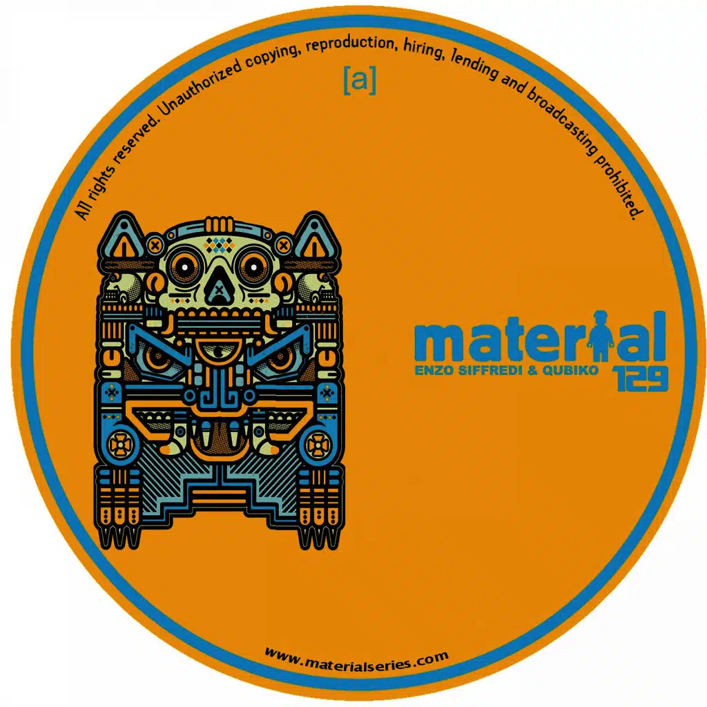 Enzo Siffredi, Qubiko