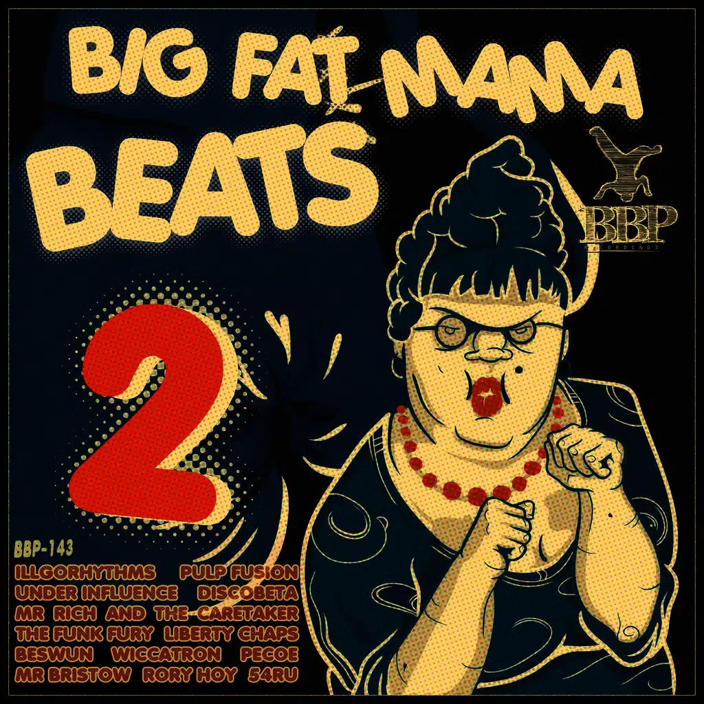 Big Fat Mama Beats 2