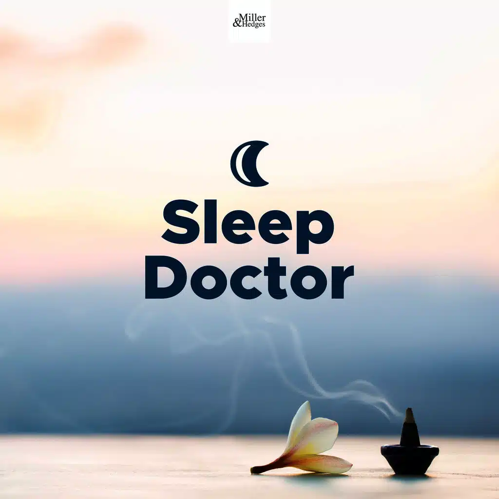 Sleep Doctor for Anxiety Relief with Gentle Beautiful Music