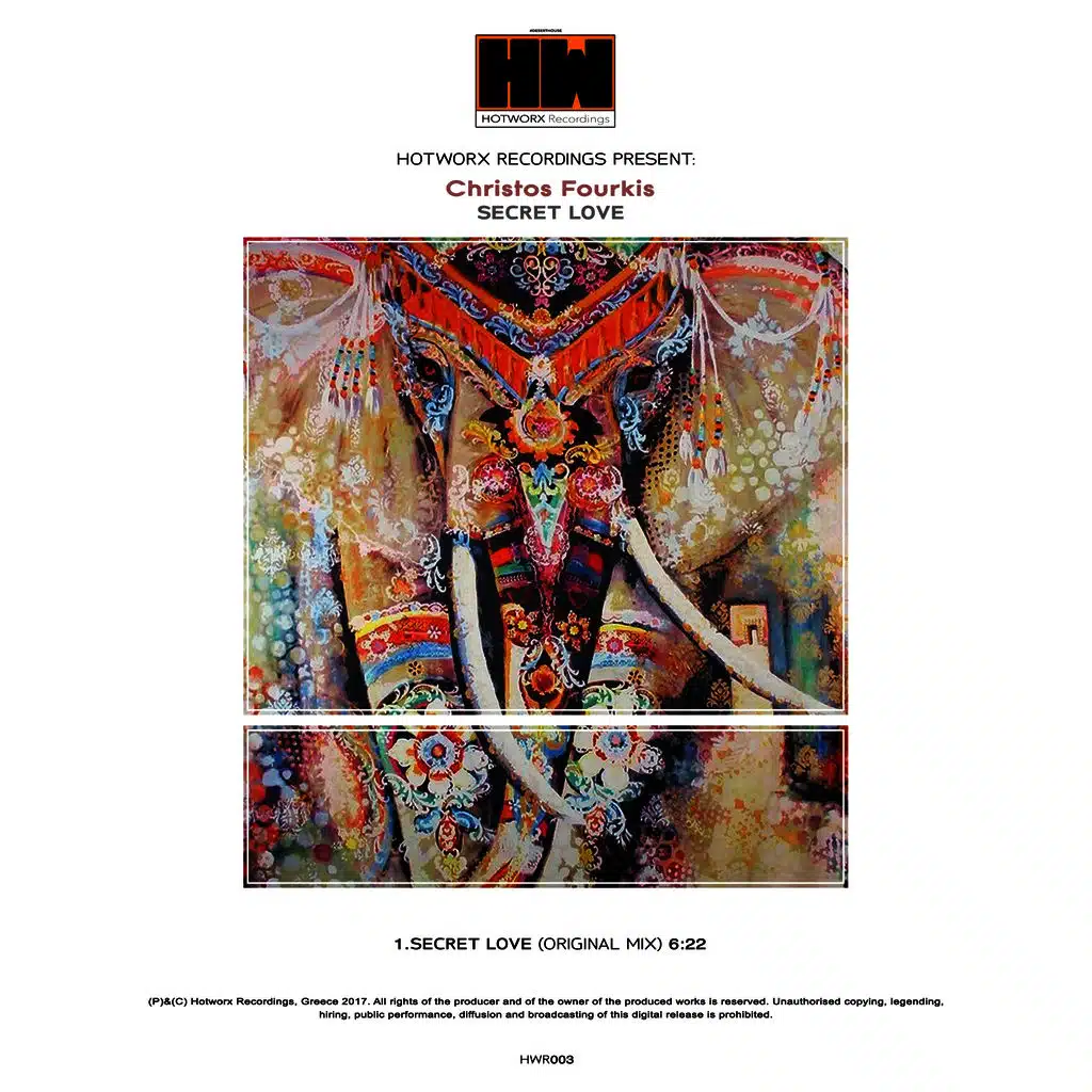 Secret Love (Original Mix)