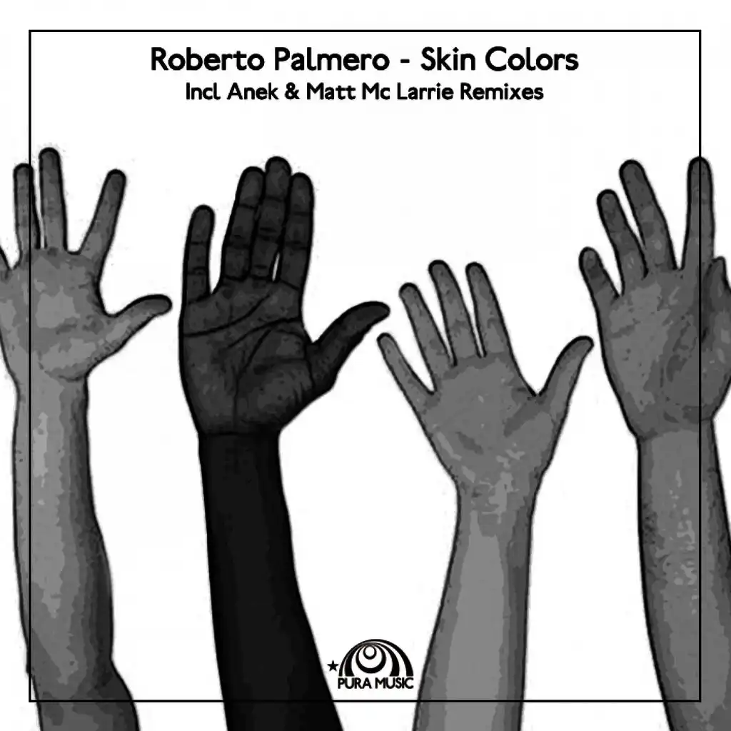 Skin Colors (Re Edit 2017)