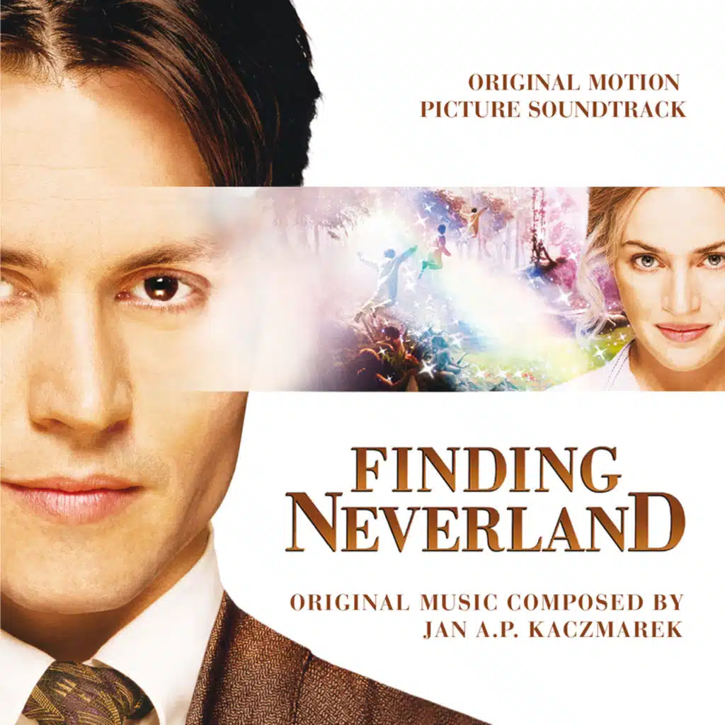 The Peter Pan Overture (Finding Neverland/Soundtrack Version)
