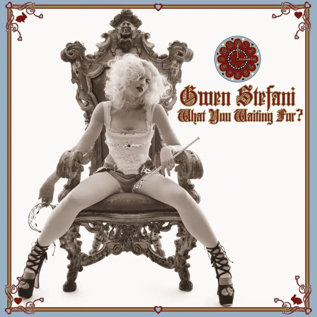 What You Waiting For? - International Version