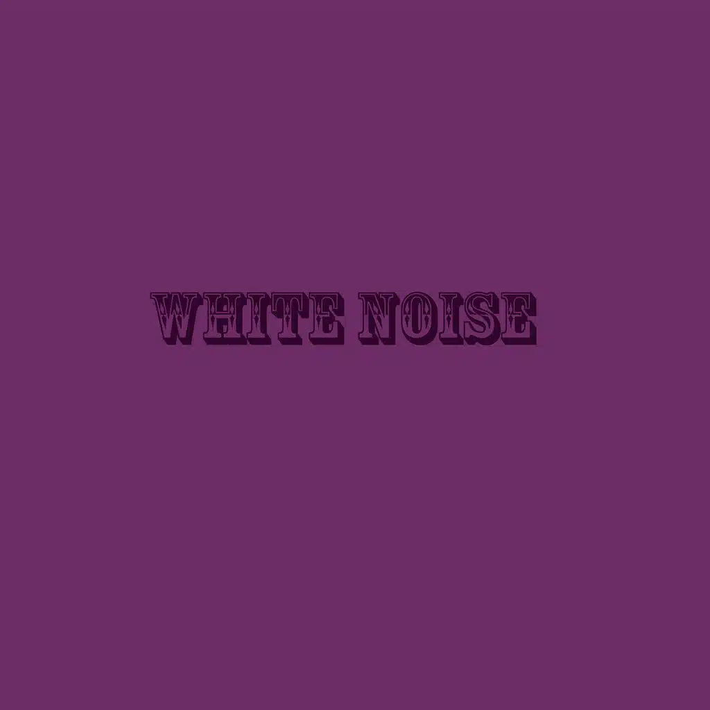 Soothing White Noise - Loopable With No Fade