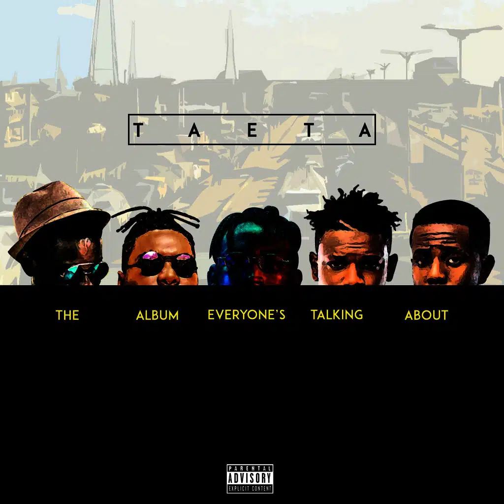 The Album Everyone's Talking About (TAETA)