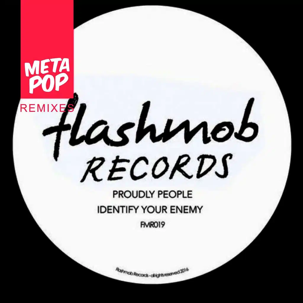 Enemy N3: MetaPop Remixes