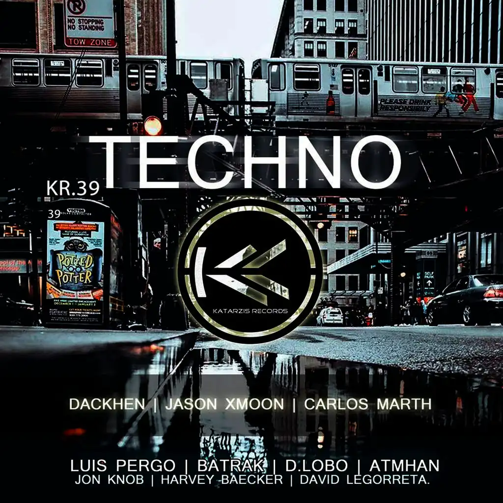 Techno Voices (Original Mix)