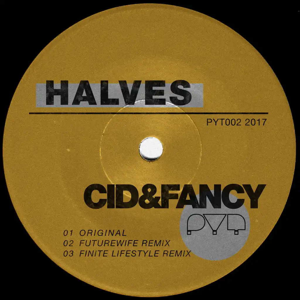 Halves (Futurewife Remix)