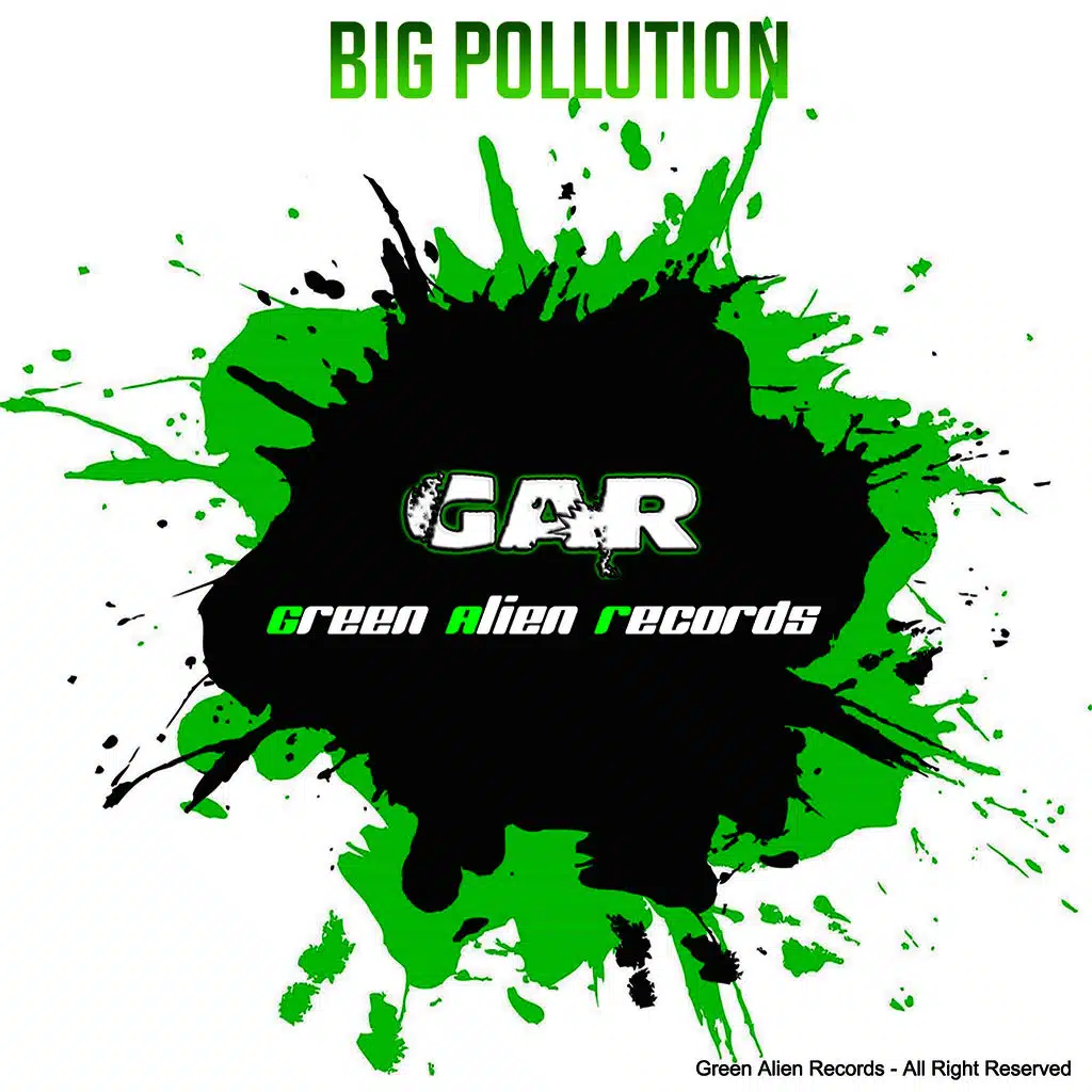 Big Pollution (Original Mix)