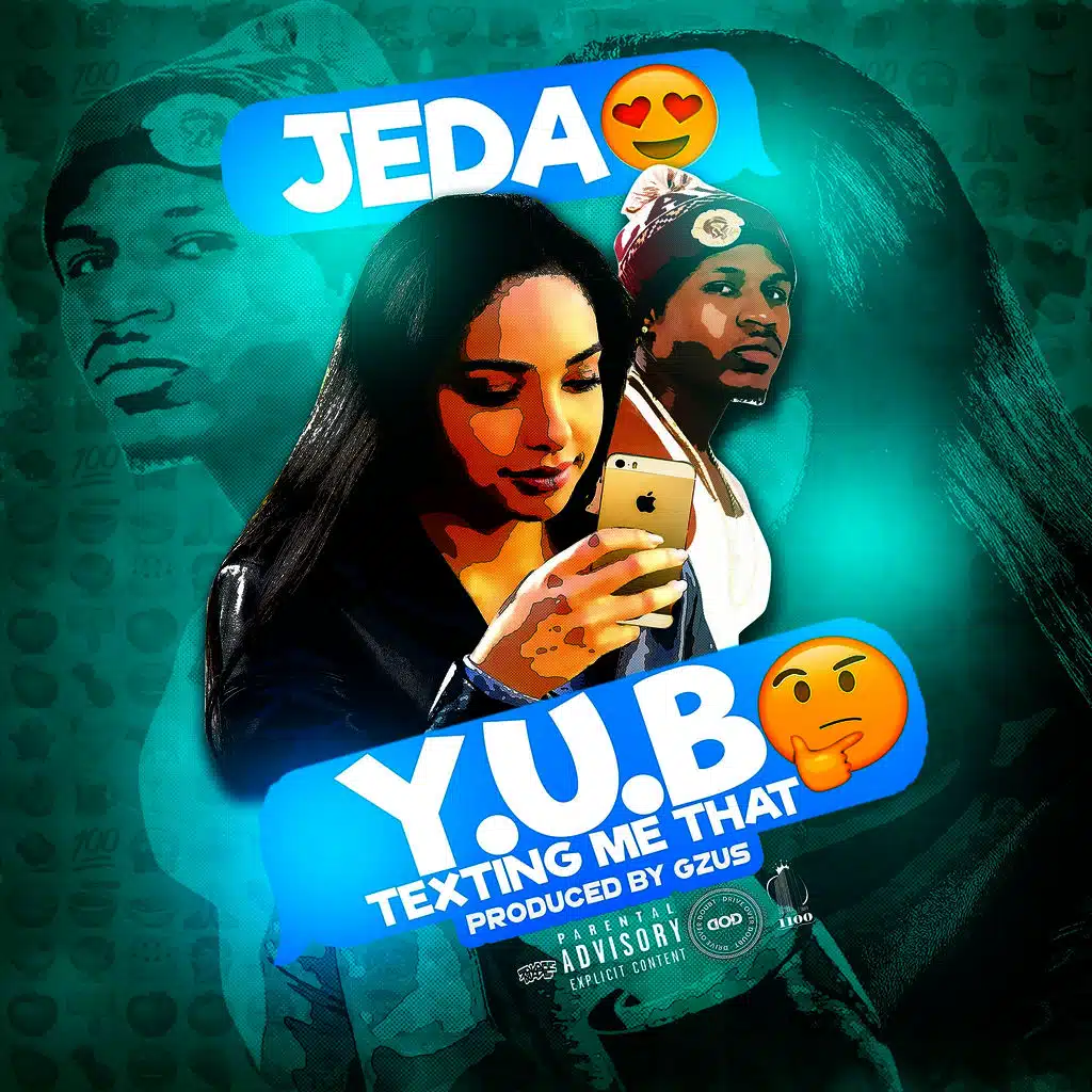 Y.U.B. Texting Me That