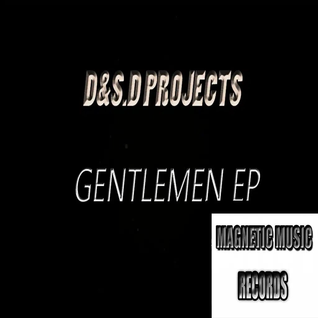 Gentlemen EP