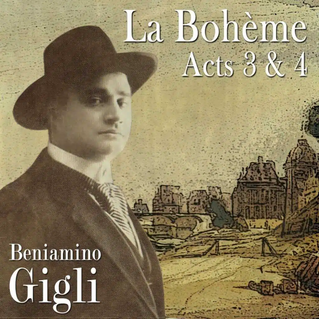 Beniamino Gigli & La Scala Orchestra