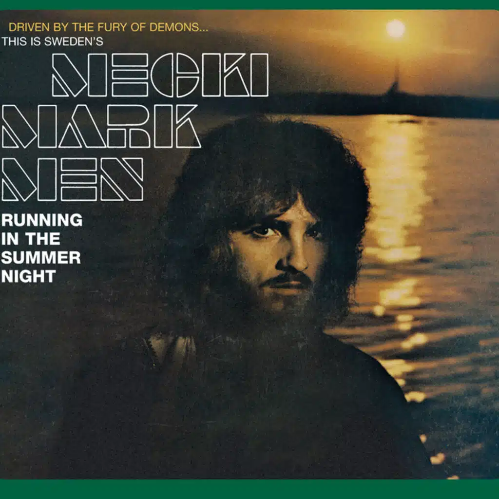 Running In the Summer Night