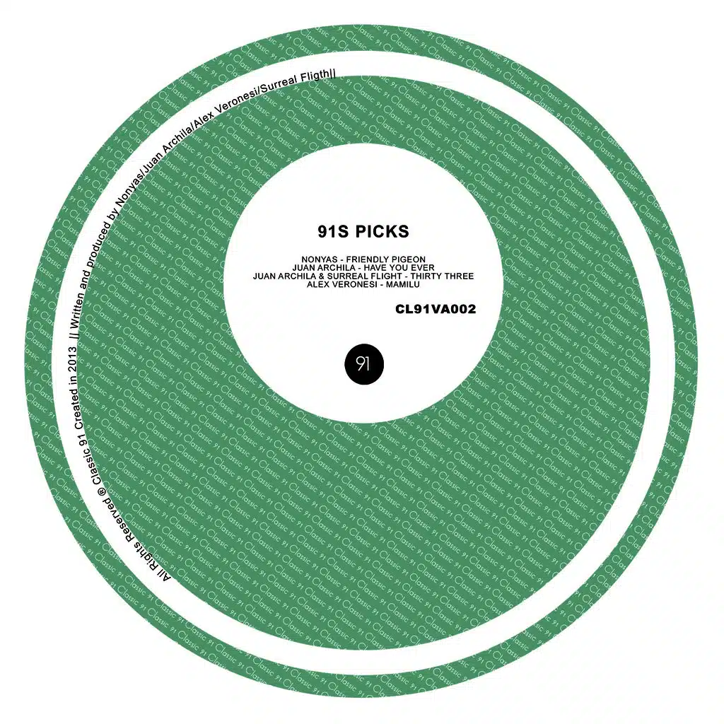 91S PICKS