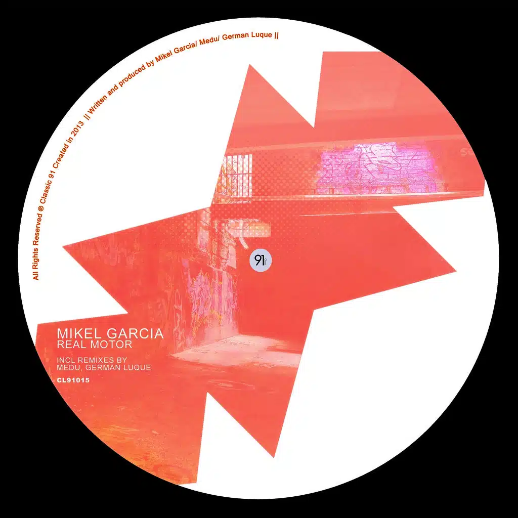 Real Motor (Medu Remix)