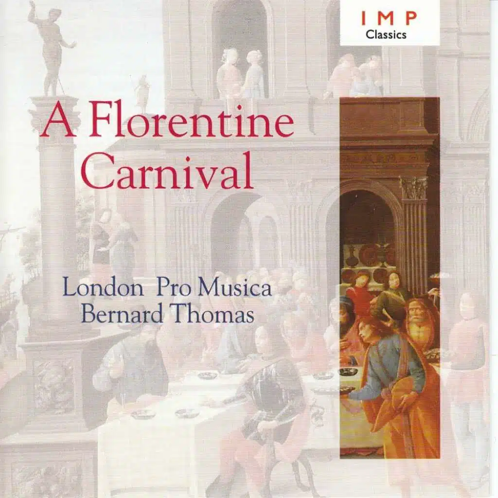 A Florentine Carnival