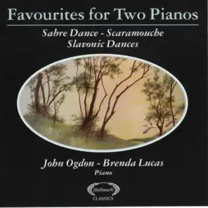Favourites For Two Pianos