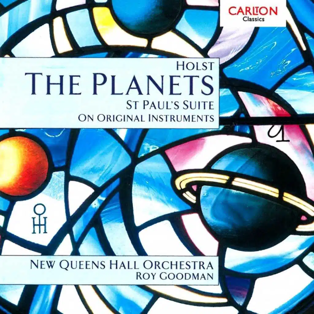 Holst: Planets & St Pauls Suite