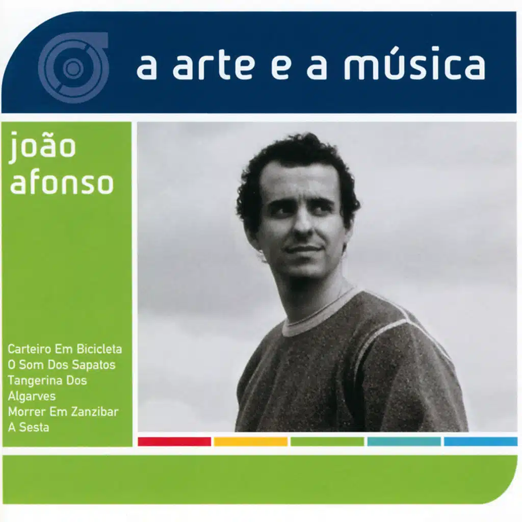 A Arte E A Música De João Afonso