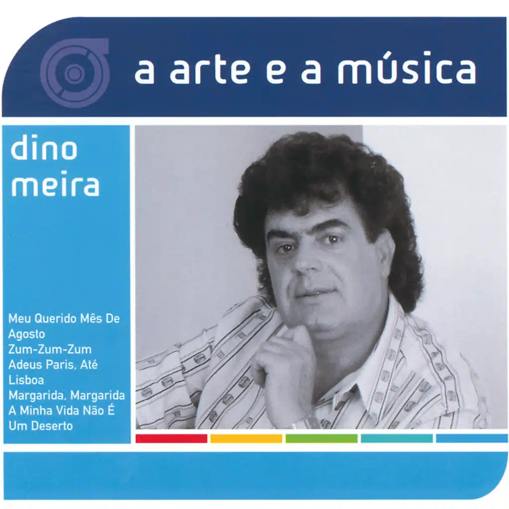 A Arte E A Música De Dino Meira