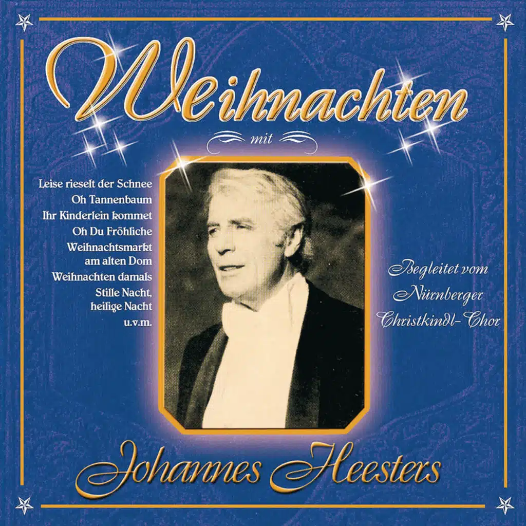 Weihnachten Mit Johannes Heesters