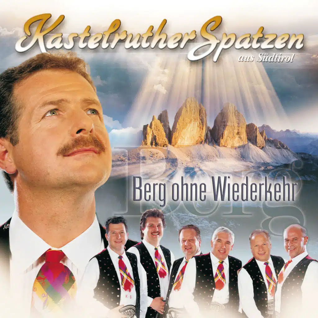 Berg Ohne Wiederkehr